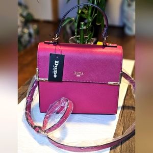 Dune London Crossbody w/ Coin Purse